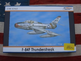 Kinetic 4801 F-84F 